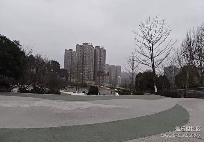 【早春第一站】早春清晨