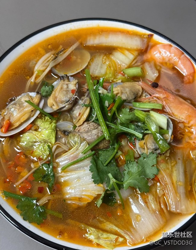 【食暖朝夕】花甲粉