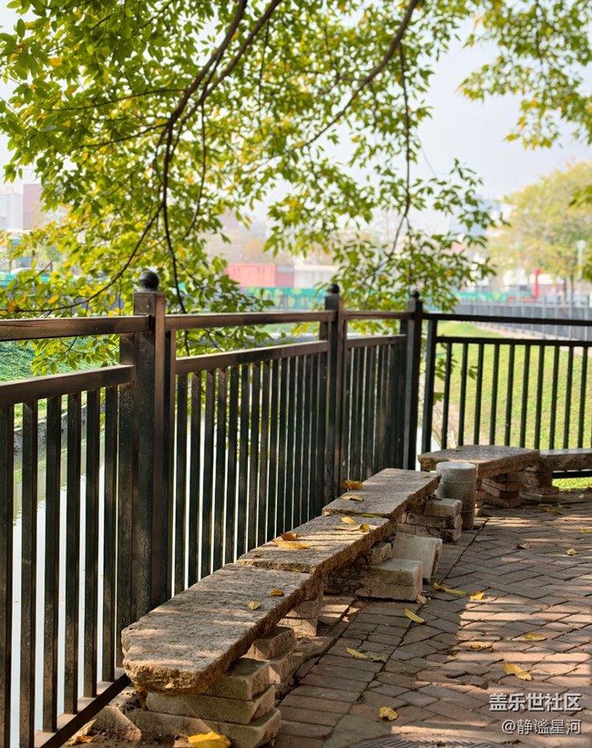 【早春第一站】公園游玩