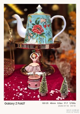 【不期而遇的美】街頭的復(fù)古與煙火?