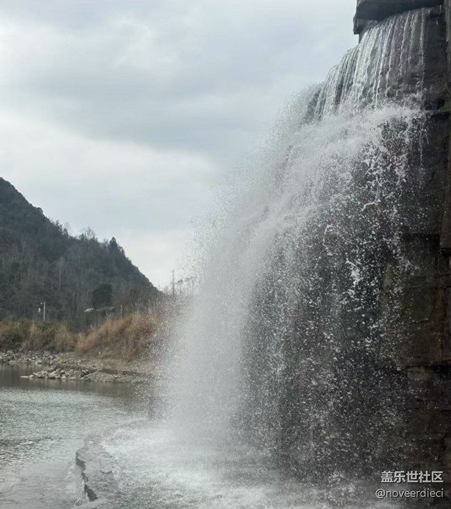 【早春第一站】游山玩水