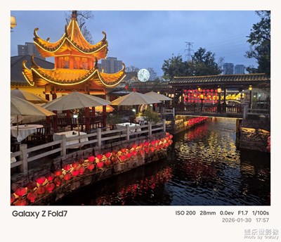 【不期而遇的美】誤入株洲版“江南水鄉(xiāng)”??