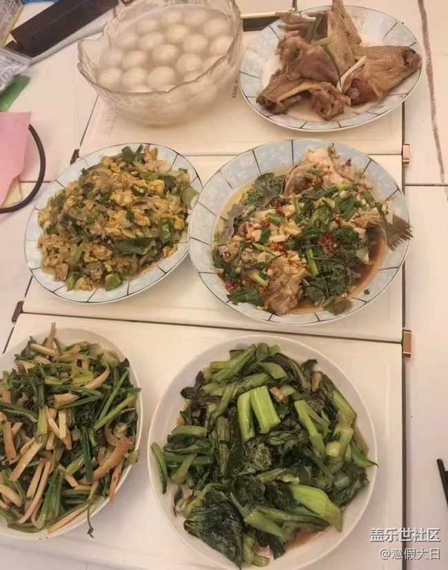 【食暖朝夕】娘家吃飯