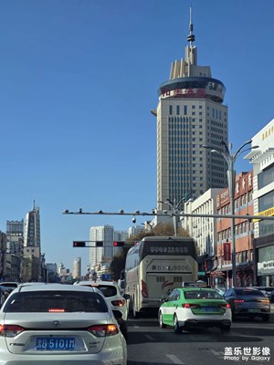 齊齊哈爾卜奎大街