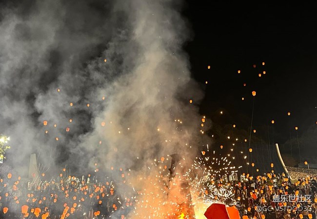 【早春第一站】煙火秀