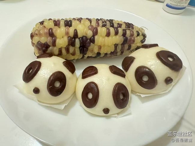 【食暖朝夕】可愛早餐