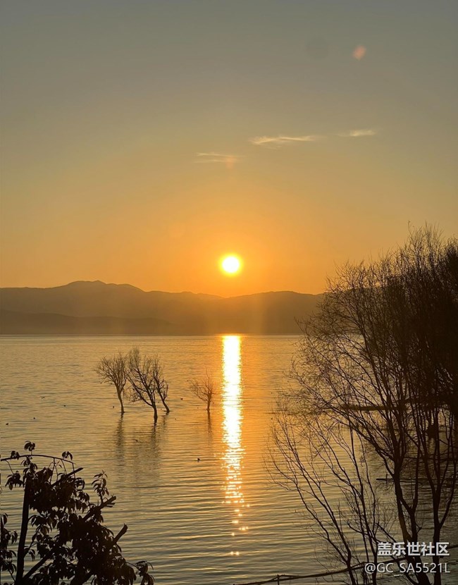 【早春第一站】與大自然共赴時光之約