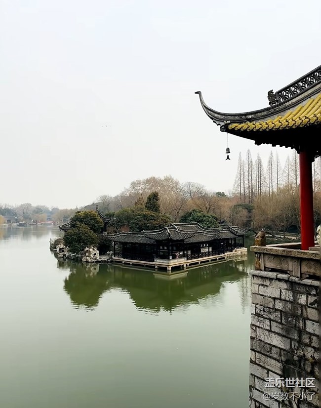 【早春第一站】瘦西湖