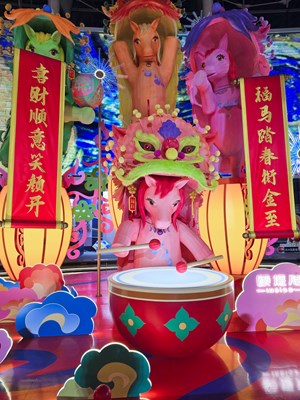 【攝影版塊二月第三周】光影賀新