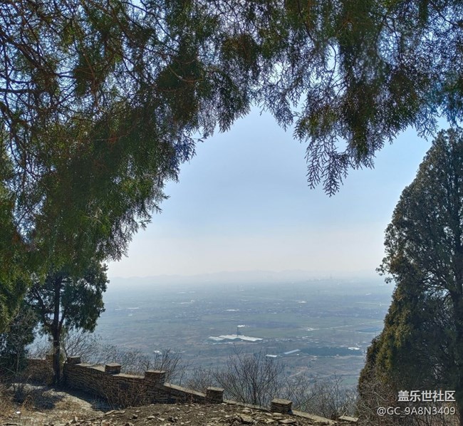 【早春第一站】登山