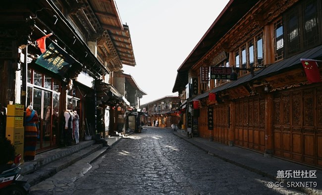 【早春第一站】古城