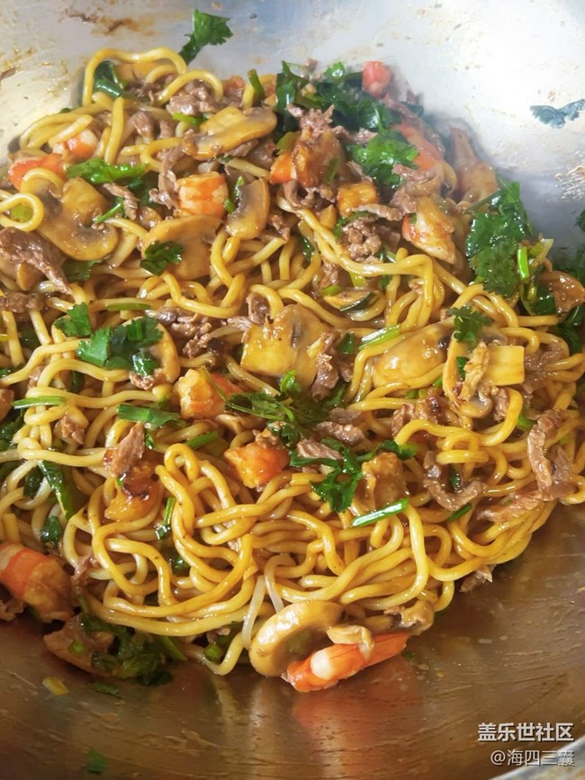 【食暖朝夕】炸醬面