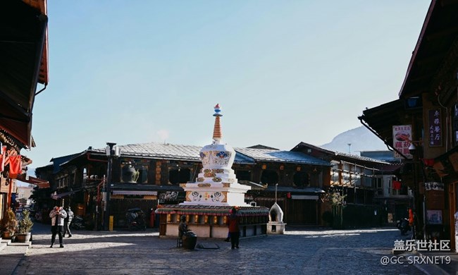 【早春第一站】古城