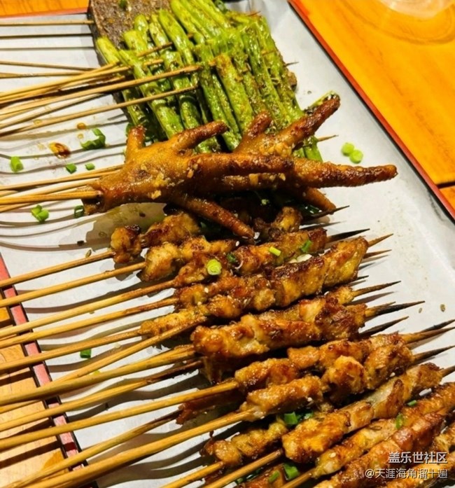 【食暖朝夕】巷子美食