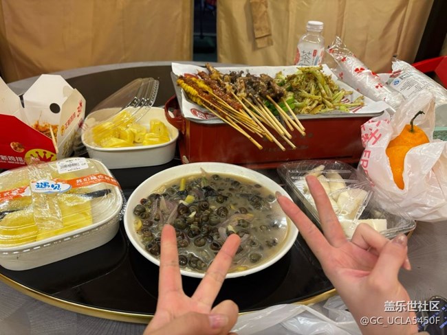 【食暖朝夕】夜宵