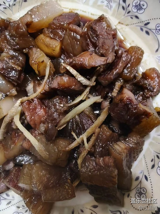 【食暖朝夕】家常菜