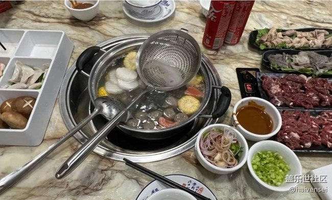 【食暖朝夕】牛肉火鍋