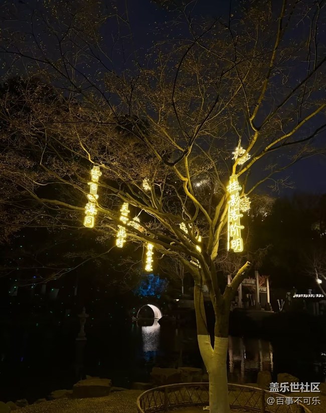 【早春第一站】老家公園