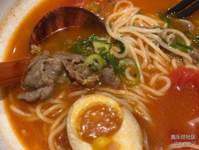 【食暖朝夕】吃面