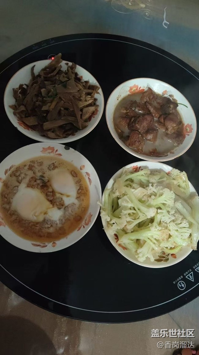 【食暖朝夕】吃晚飯