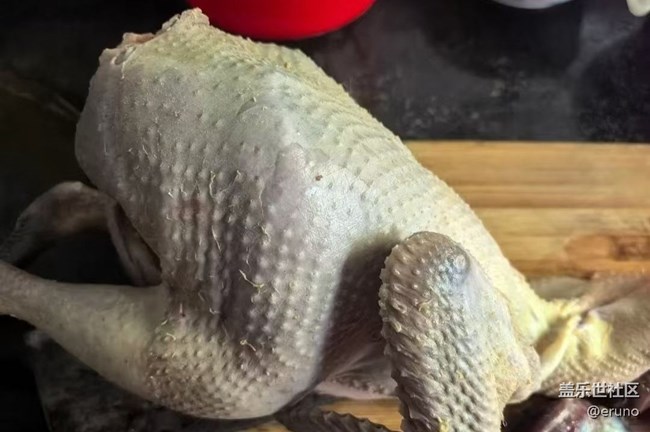 【食暖朝夕】今天吃雞