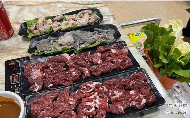 【食暖朝夕】牛肉火鍋