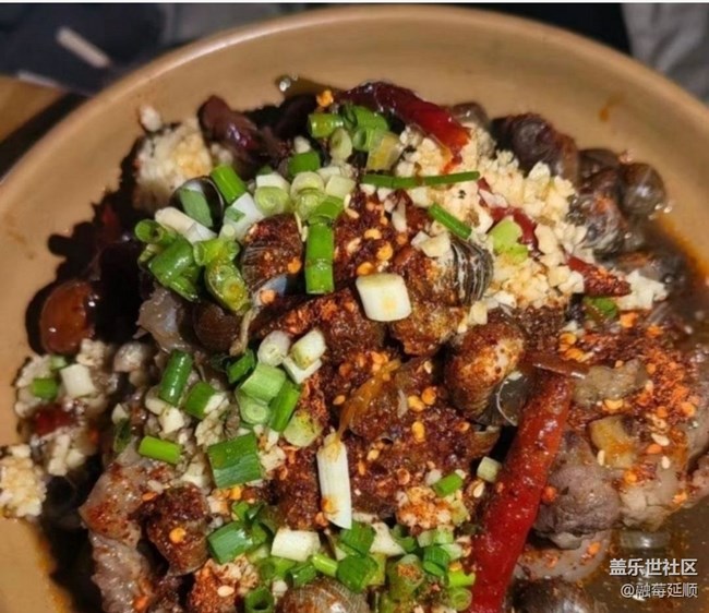 【食暖朝夕】吃辣