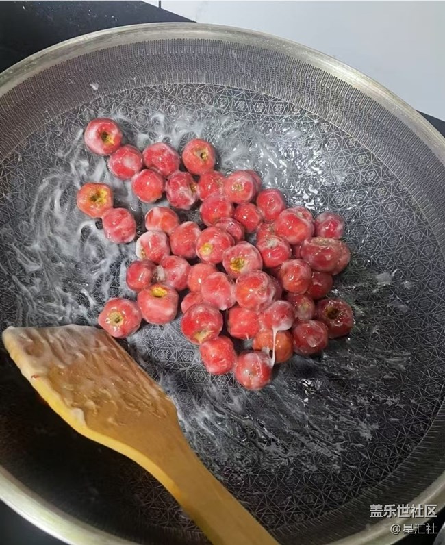 【食暖朝夕】雪球山楂