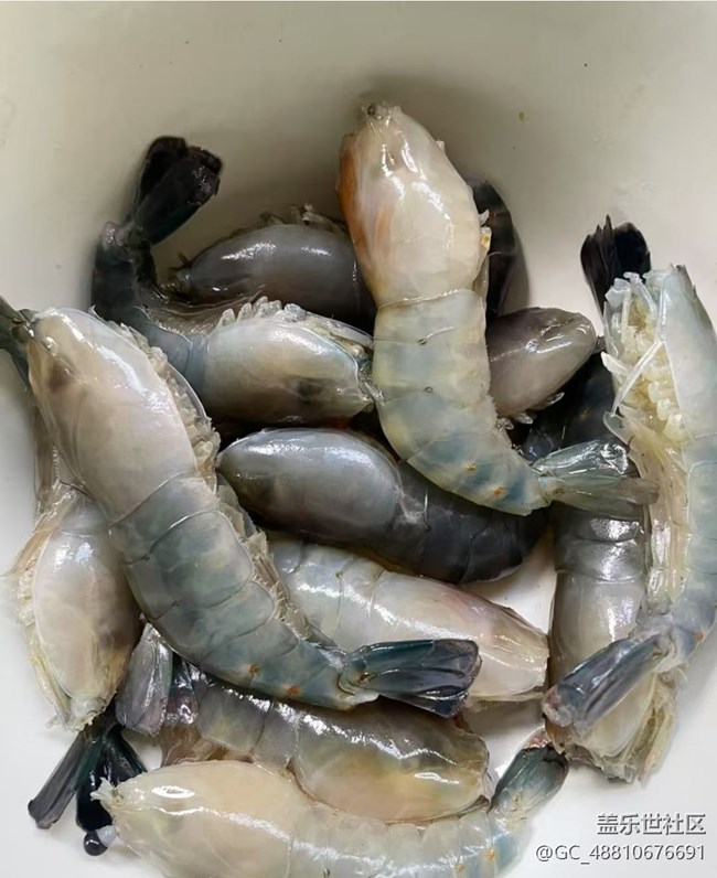 【食暖朝夕】芥末大蝦