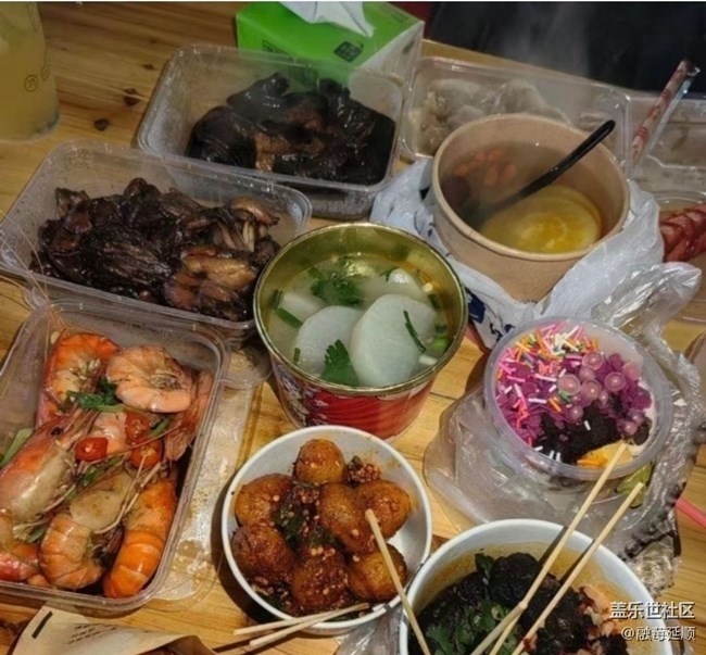 【食暖朝夕】吃辣