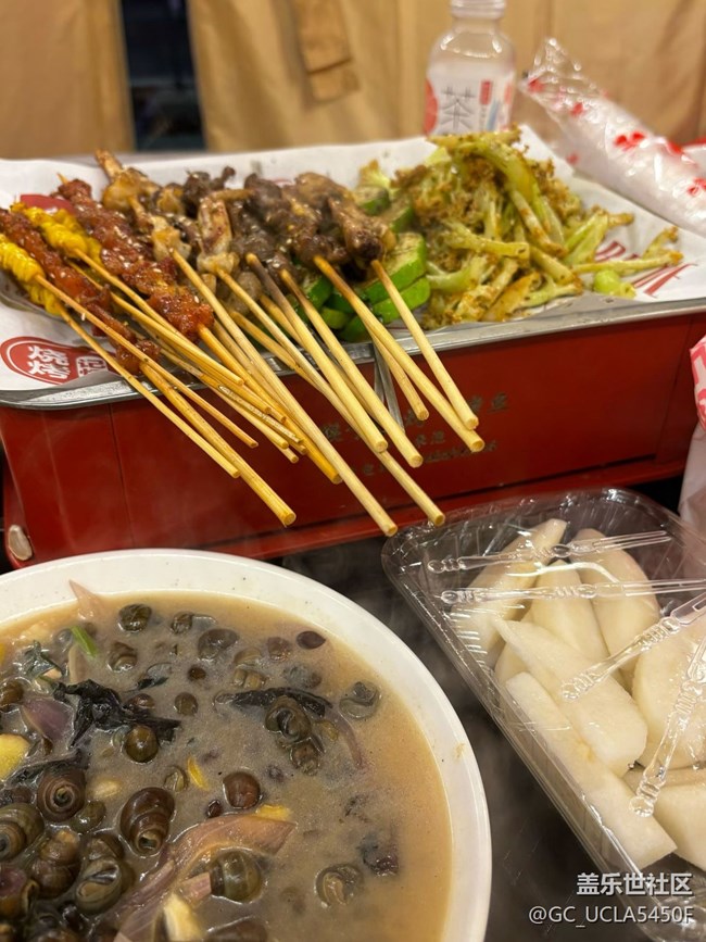 【食暖朝夕】夜宵