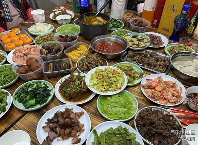 【食暖朝夕】年味