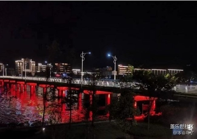 【早春第一站】夜晚跑步