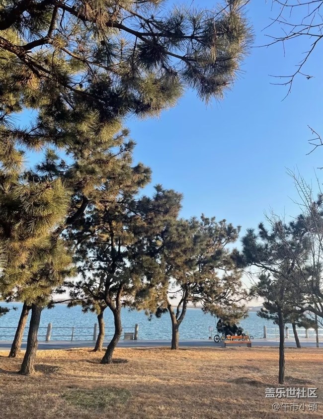 【早春第一站】出去走走