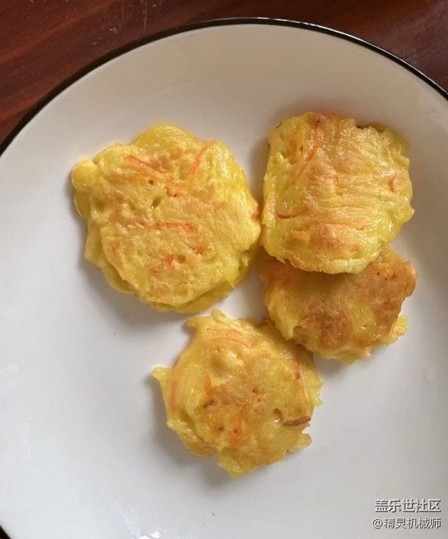 【食暖朝夕】雞蛋餅