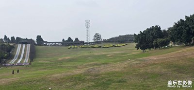 【不期而遇的美】+川南大草原