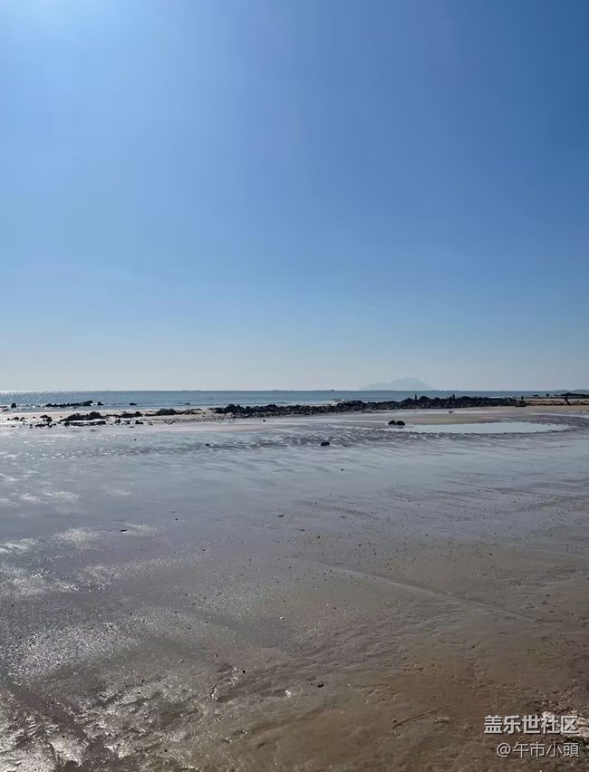 【早春第一站】出去走走