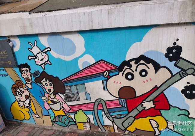 【早春第一站】青島漫畫街