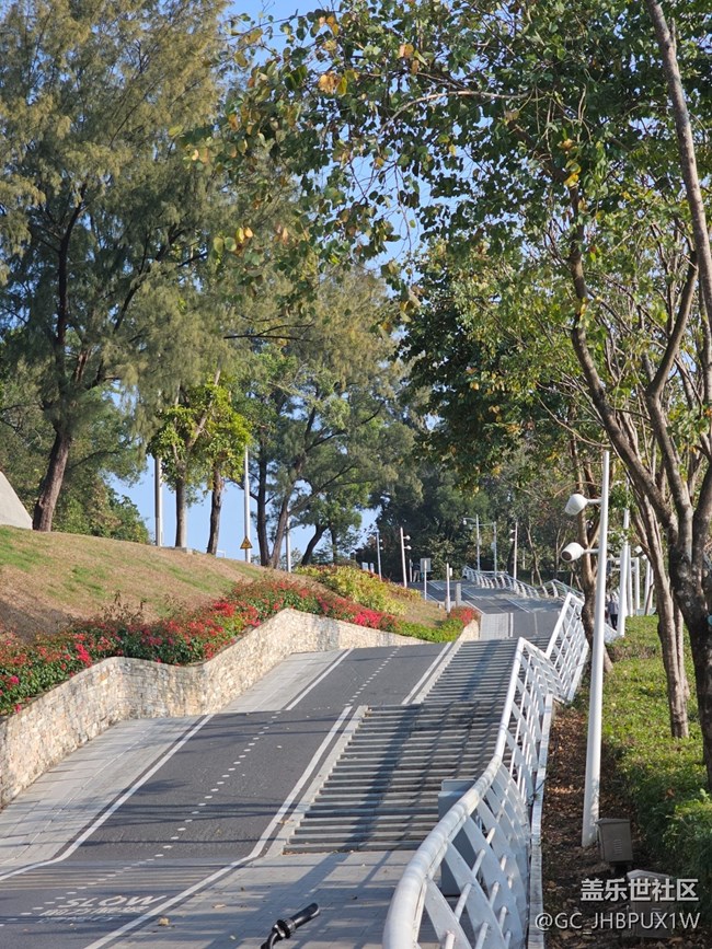 【早春第一站】身邊景色