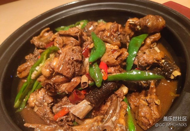 【食暖朝夕】雞肉煲