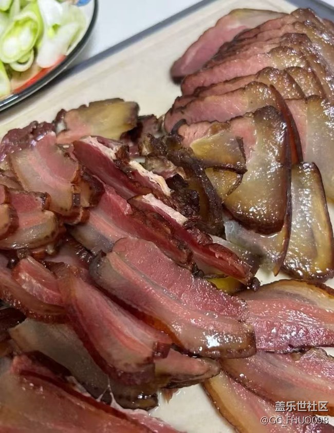 【食暖朝夕】臘肉