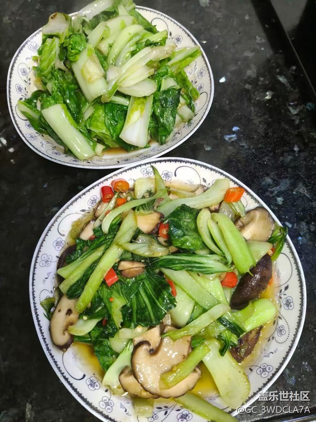 【食暖朝夕】清淡點