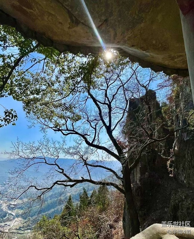 【Galaxy影像】#新年新視角+上山