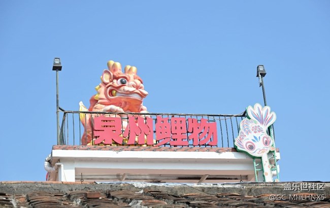 【早春第一站】逛古城