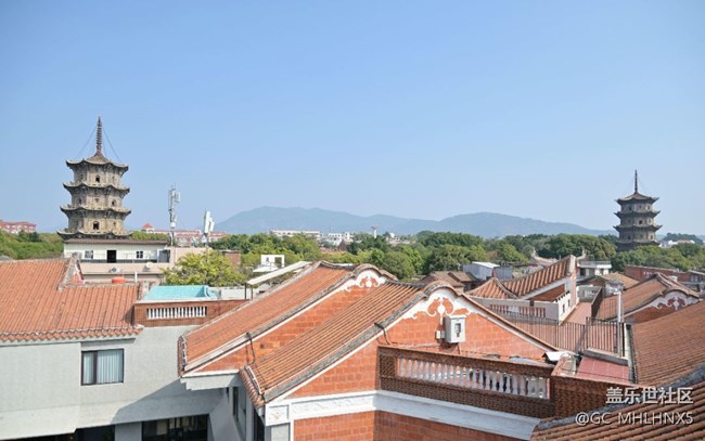 【早春第一站】逛古城