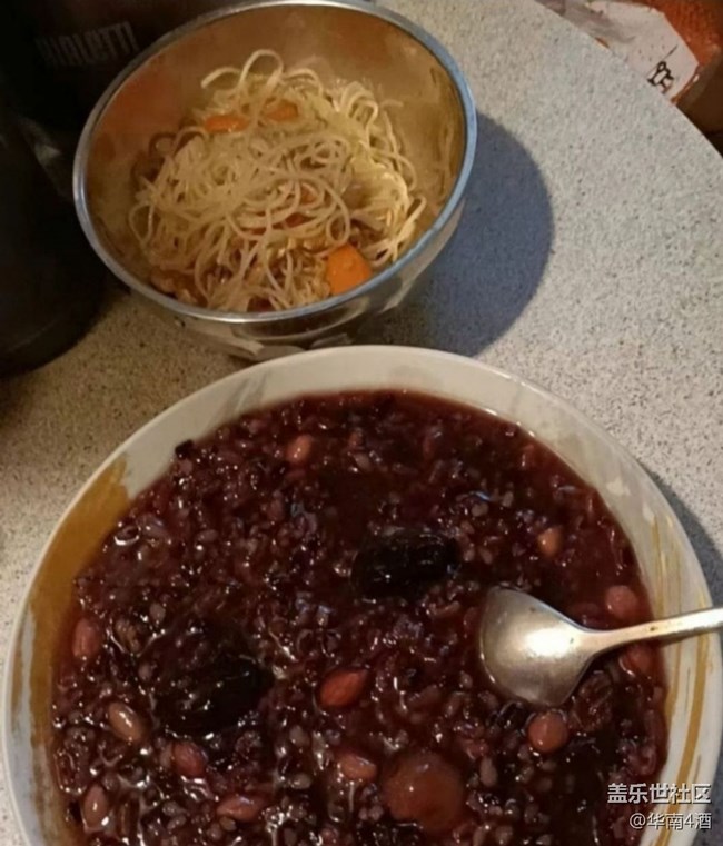 【食暖朝夕】喝粥