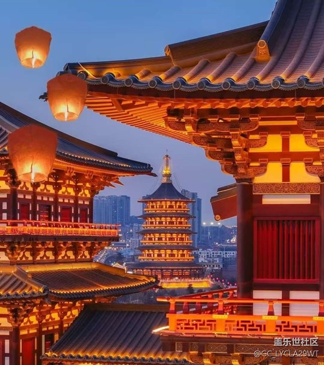 【Galaxy影像】#新年新視角+古都洛陽