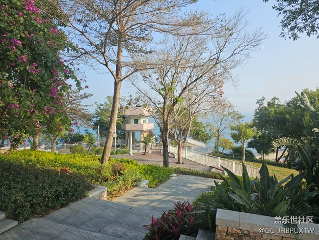 【早春第一站】身邊景色