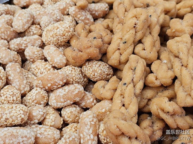 【食暖朝夕】干果小食