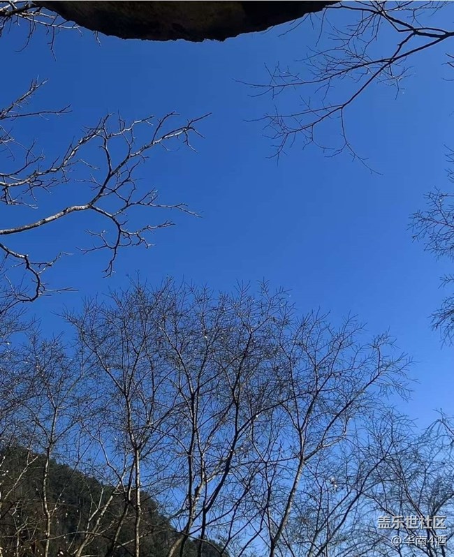 【Galaxy影像】#新年新視角+上山